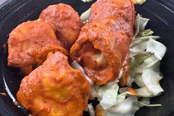 Biryani, Spice, and Boiler Hunger: Why Hyderabad House Hits the Spot