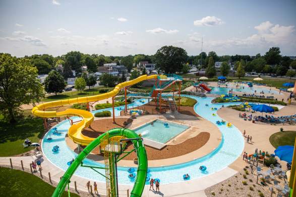 Greater Lafayette Water Parks