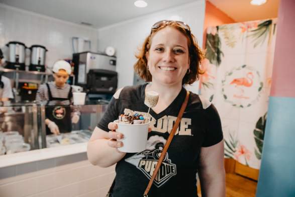 6 Greatest Ice Cream Shops in Lafayette- West Lafayette
