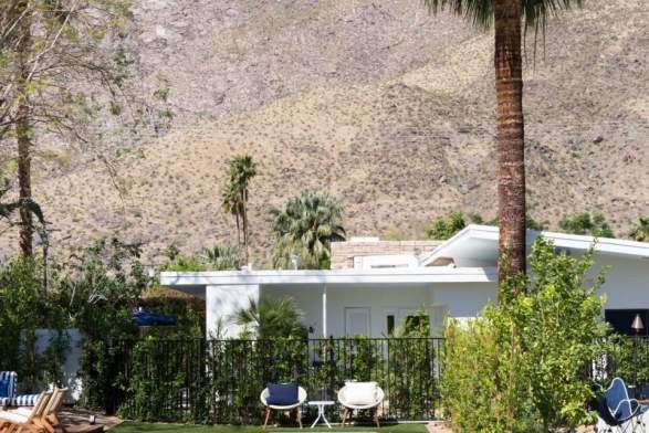 Holiday House Palm Springs