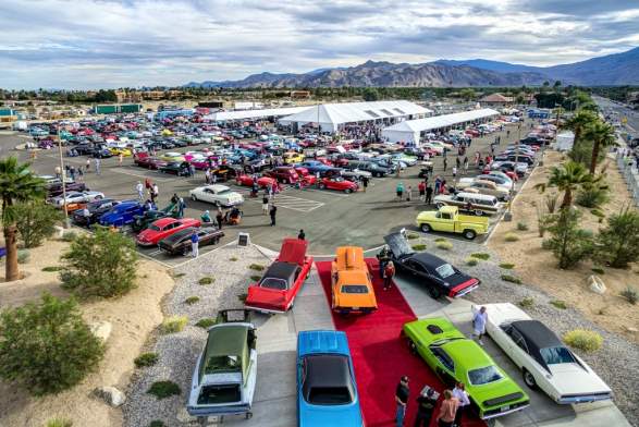 McCormick's Classic Car Show & Auction