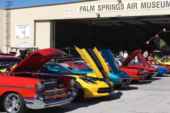 17th Annual Halloween Chili Tasting & Car Show