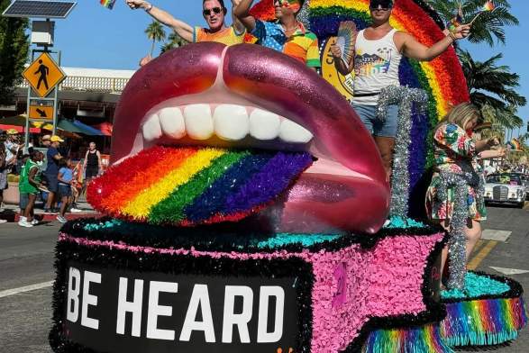 Palm Springs Pride Parade