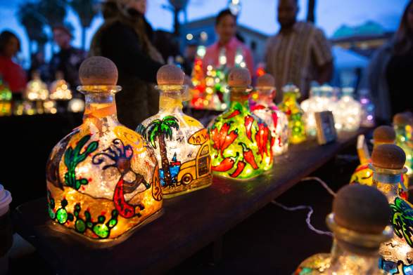 Palm Springs Holiday Market at VillageFest