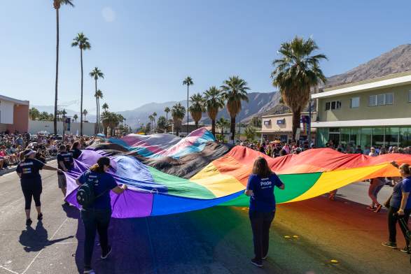 Greater Palm Springs Pride 2025