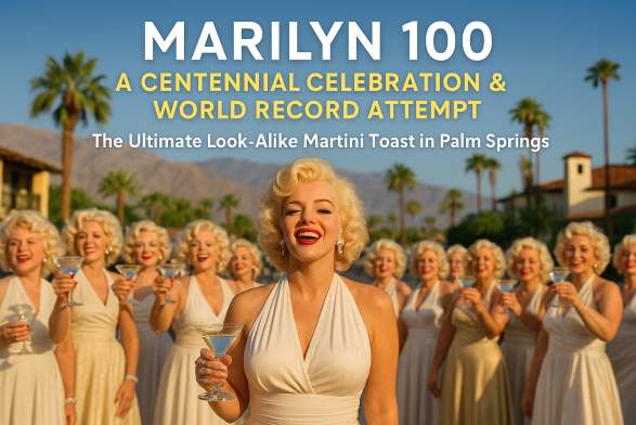 The Great Marilyn Record Attempt