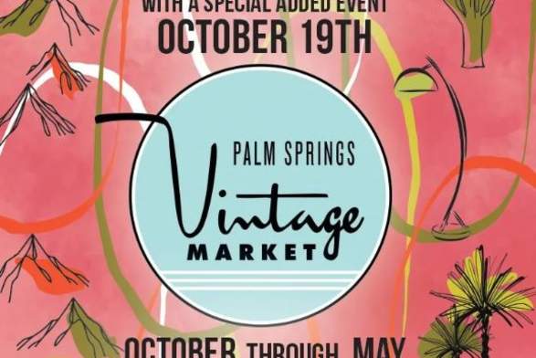 Palm Springs Vintage Market