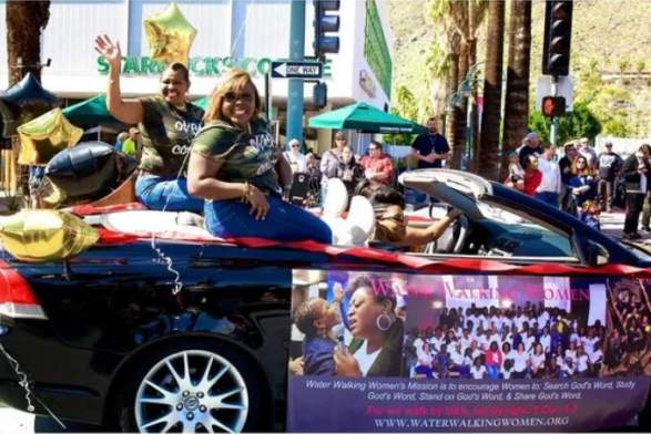 Palm Springs Black History Parade & Town Fair