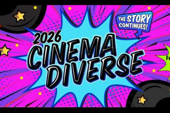 Cinema Diverse LGBTQ+ Film Festival 2026