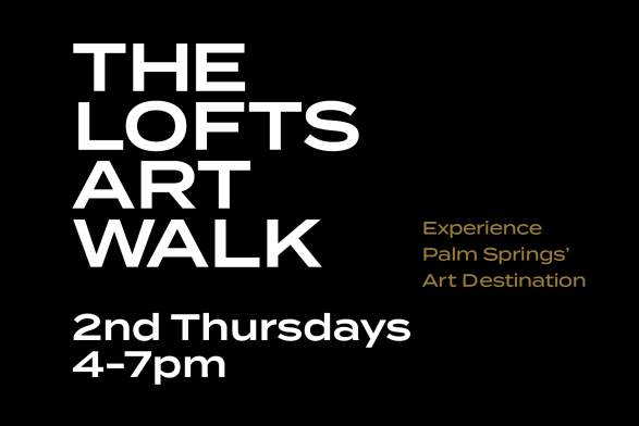 The Lofts Art Walk