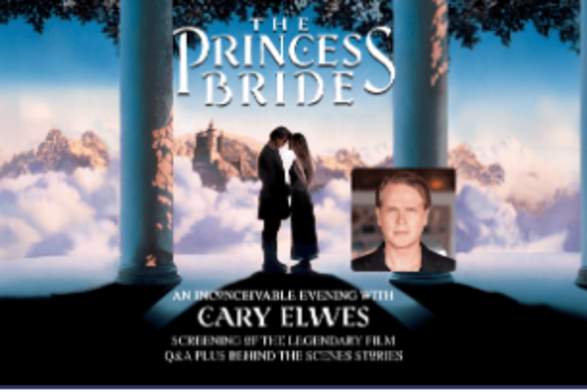 The Princess Bride with Cary Elwes