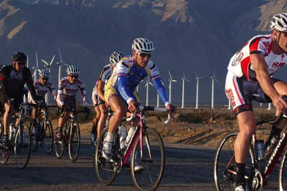 Tour de Palm Springs 2026