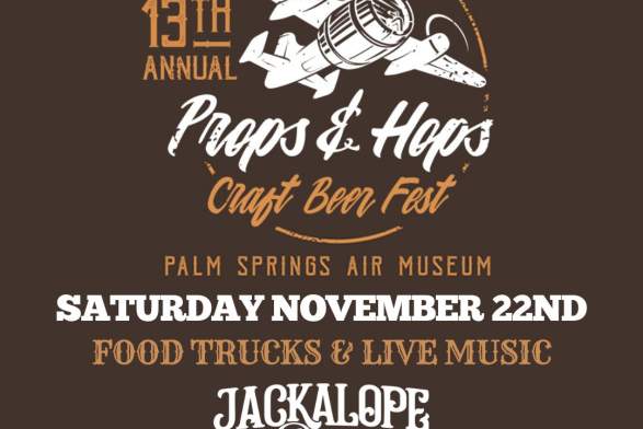 2025 Props and Hops Craft Beer Festival