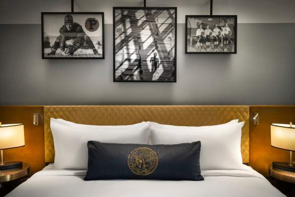 Union Club Hotel at Purdue