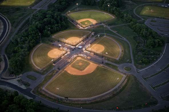 Philip Bolen Sports Field Baseball