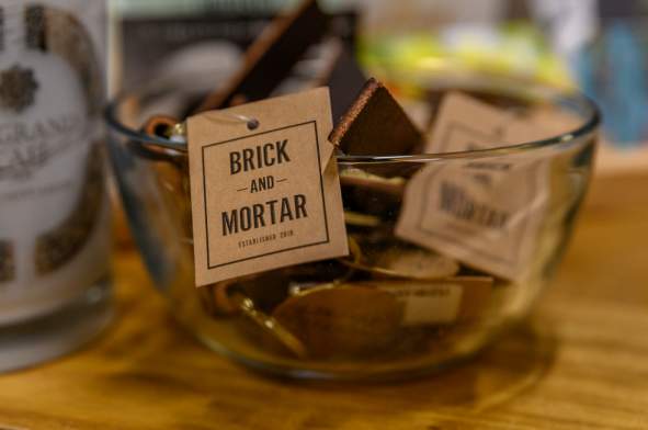 Brick and Mortar