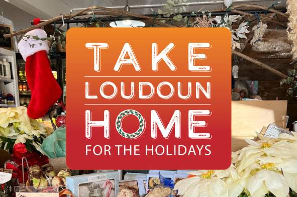 Take Loudoun Home for the Holidays