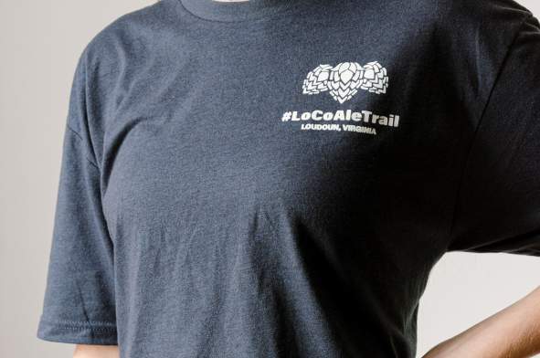 LoCo Ale Trail Shirt Cropped