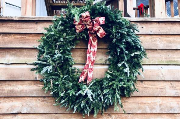 Holiday Wreath Leesburg