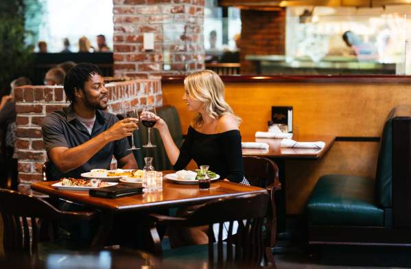 Cherokee Grill restaurant