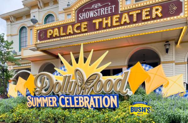 Dollywood palace theater