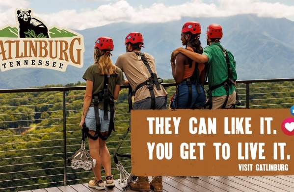 They Can Like It. You Get To Live It.