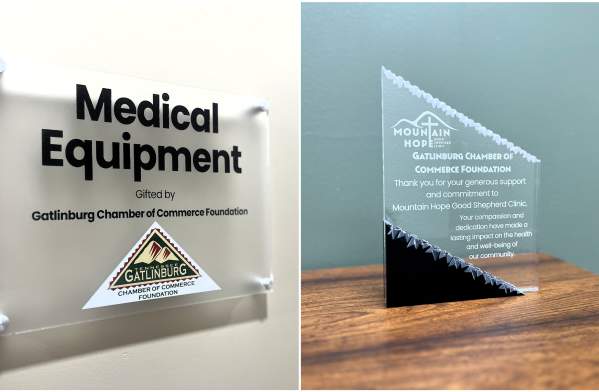 Mountain Hope award