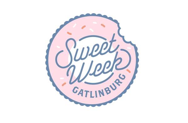 sweet week sticker