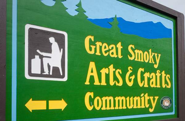 Great Smoky Arts and Crafts Community