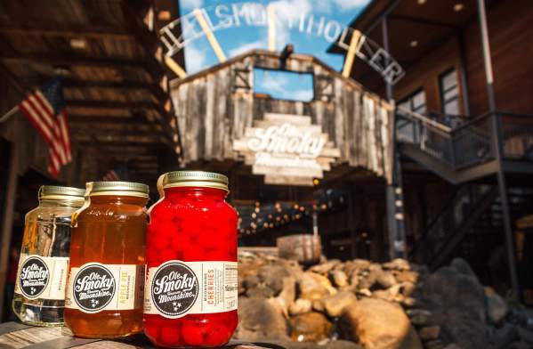 Ole Smoky Moonshine Distillery