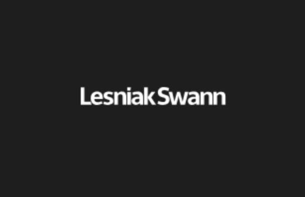 Lesniak Swann Logo
