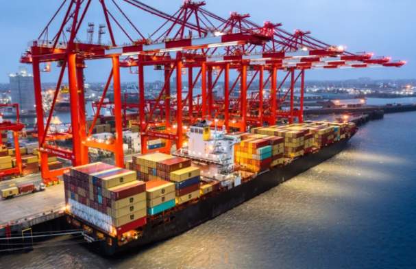 Port of Liverpool