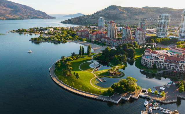 Touchdown Kelowna 2026: Where to Stay, Eat & Explore During the Festival
