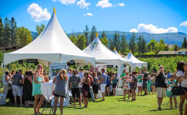 Feast at Meadow Vista 2015