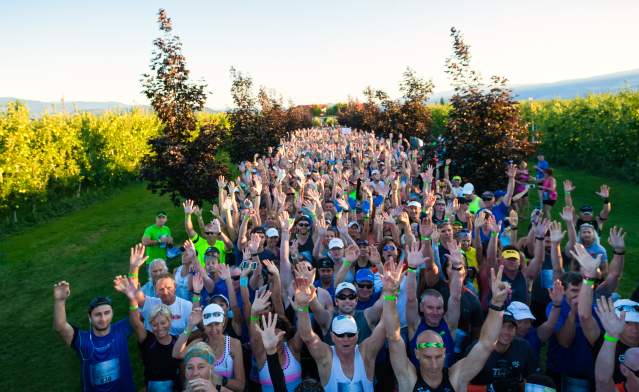 Kelowna Wine Half Marathon