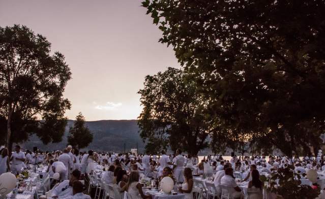 Diner en Blanc 2018 Okanagan 39