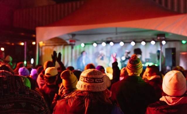Fireside Festival at Red Bird Brewing
