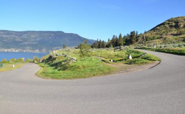 Knox Mountain Hill Climb