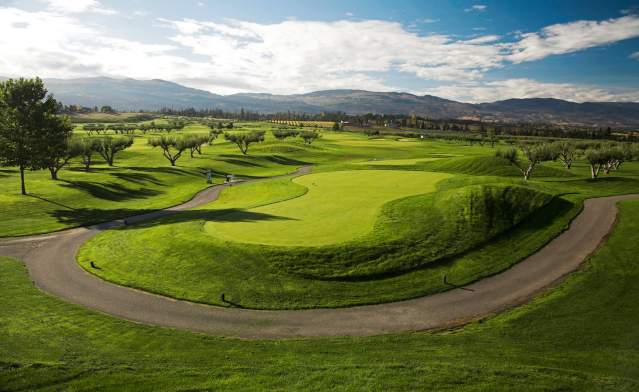 Harvest Golf Club