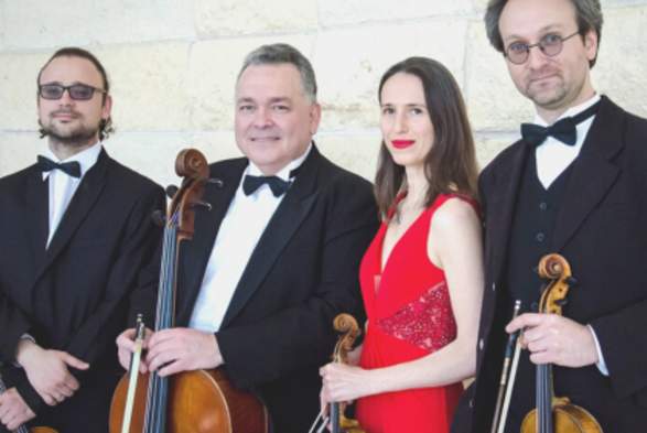 Beethoven's Ninth & HSQ
