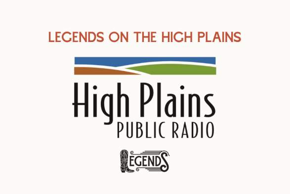 Graphic of High Plains Public Radio