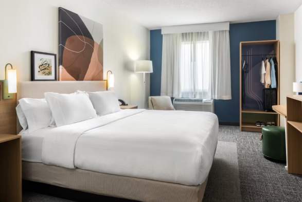 Spark by Hilton Room