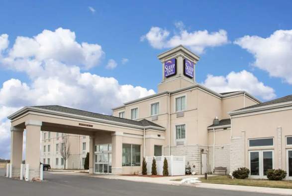 Comfort Inn & Suites