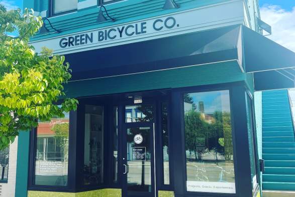 Green Bicycle Co