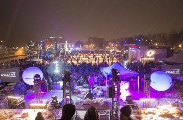 Where to Go in Kelowna to Ring in the New Year
