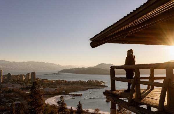 Best Sunset Spots in Kelowna and the Okanagan Valley