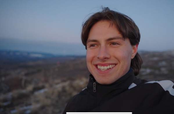Meet our #exploreKelowna Creators: Oli Edwards