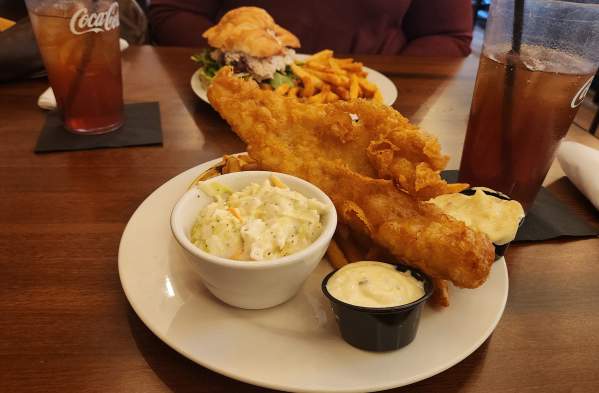 Lenten-Friendly Dining Options