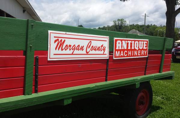 Top 10 Reasons to Attend the Morgan County Antique Machinery Show