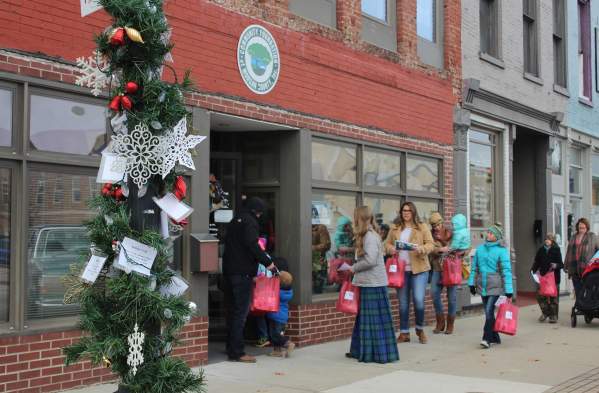 Top Holiday Events in Morgan County
